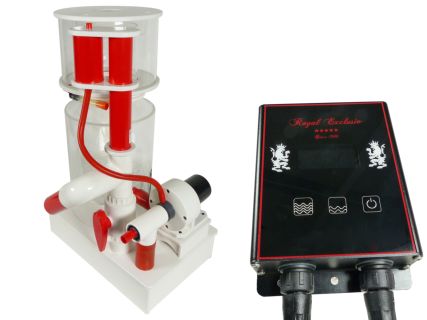 Bubble King® DeLuxe 250 external DC for aquariums from 800 liter - 2.000 liter