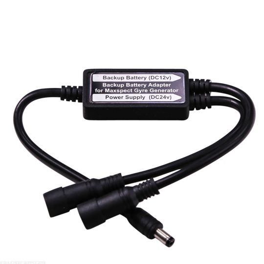 Backup Battery Adapter - Gyre 200 and 300 Series