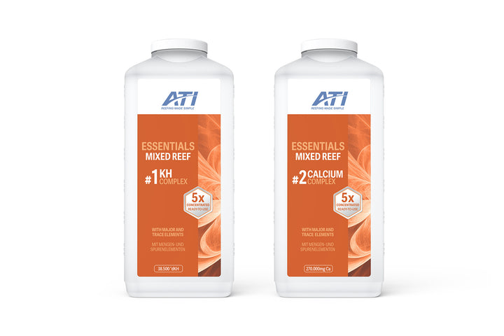 ATI Essentials Mixed Reef Set 2x 2.700ml