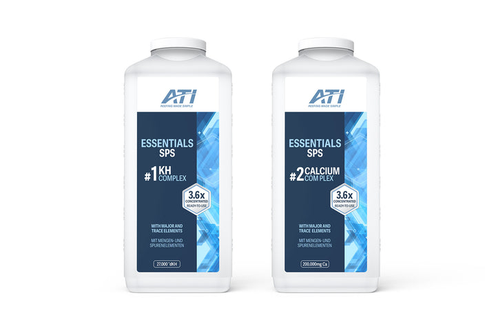 ATI Essentials SPS Set 2x 2.700ml