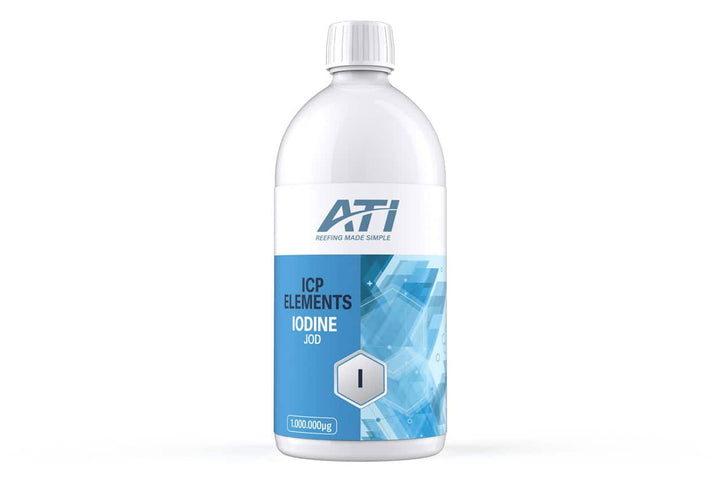 ATI ICP Element Iodine 1000mL