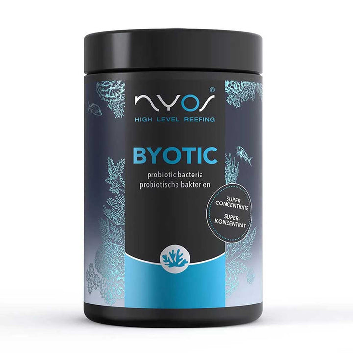 BYOTIC Probiotic Bacteria (75g) - NYOS