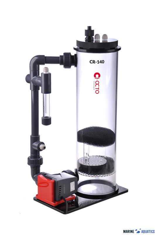 Octo CR Calcium Reactor 140 (42W/3,8L/400-800L)