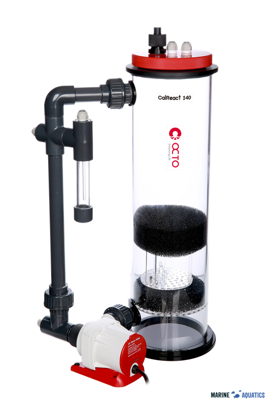 Octo CalReact Calcium reactor 140 (25W/3,9L/400-800L)