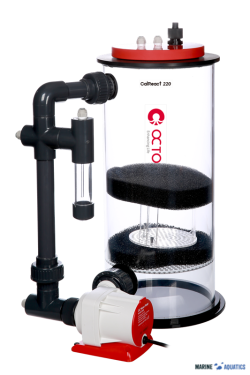 Octo CalReact Calcium reactor 200 (40W/7,9L/1100-1800L)