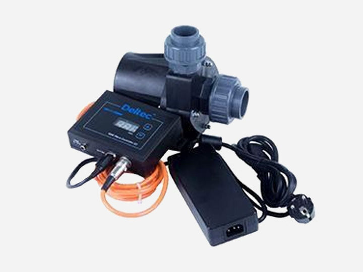 Deltac E-Flow 12