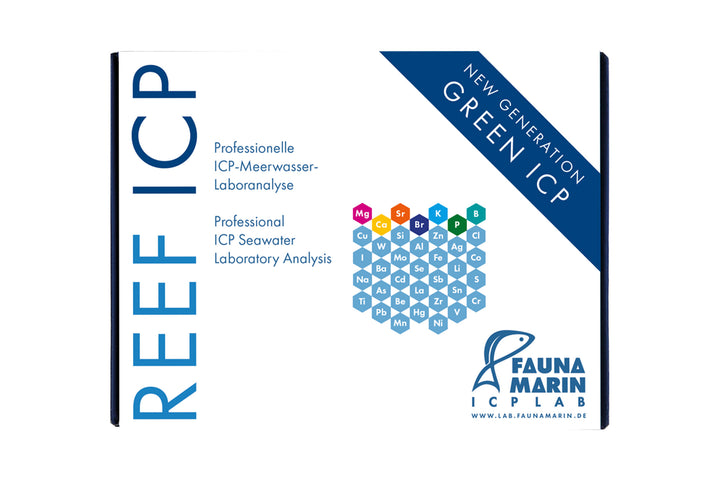 Fauna Marin REEF ICP Test