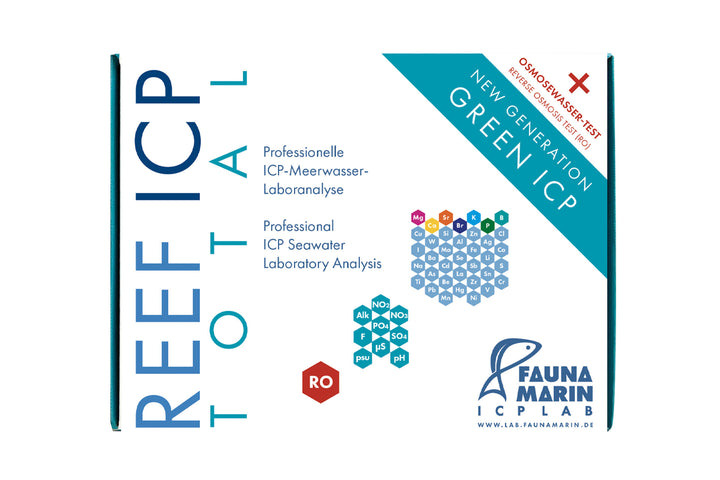 Fauna Marin REEF ICP TEST TOTAL