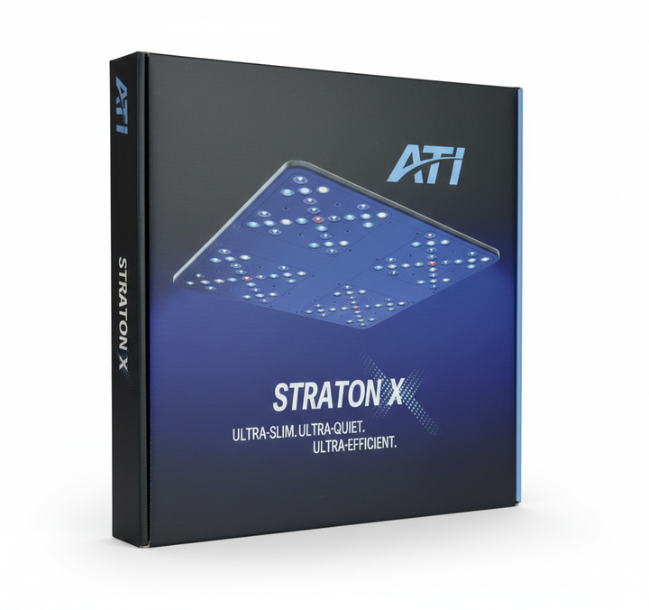 ATI Straton X