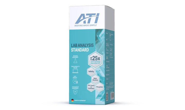 ICP Lab Analysis Standard
