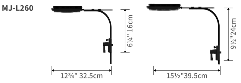Maxspect Jump LED MJ-L260 (63W)