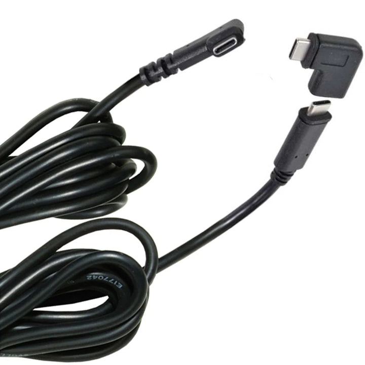 90° K-Link USB Cable - 10 feet