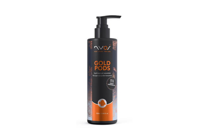 Nyos Goldpods 250 ml - Food for corals and fish
