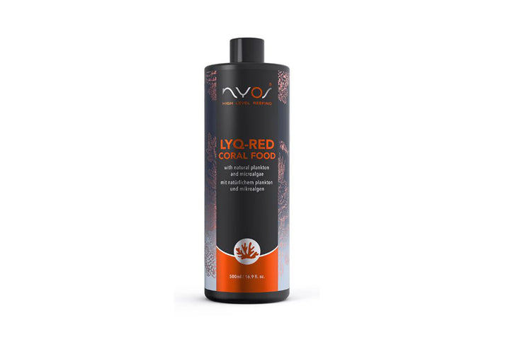 Nyos Lyq Red - Food solution for corals and invertebrates