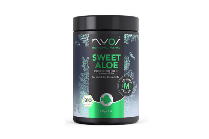 Nyos Sweet Aloe Organic Softfood