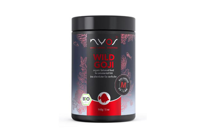 Nyos Wild Goji 70g Organic Softfood