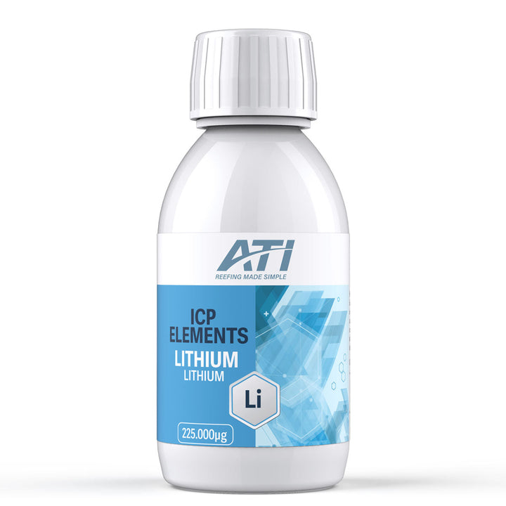 ATI ICP Element Lithium 150mL