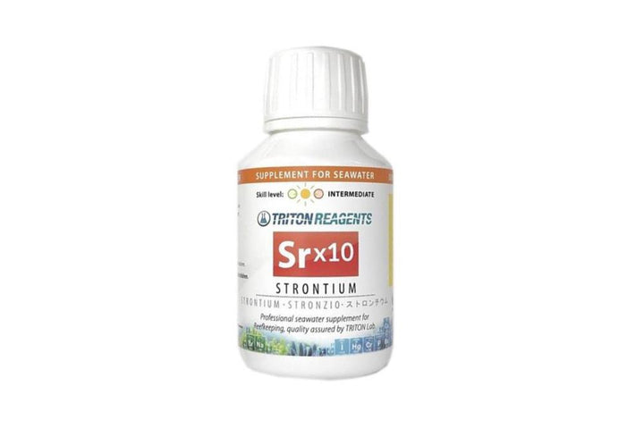 Triton Reagents Strontium x10 100 ml