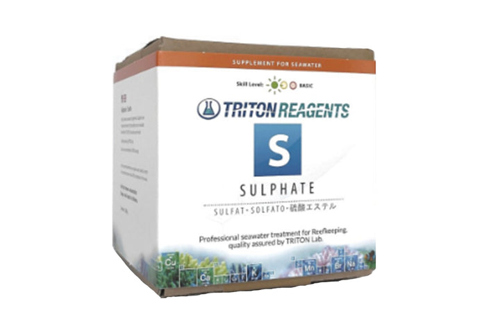 Triton Trace Base Sulphate 1000ml