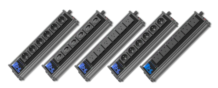 GHL Powerbar6E-PAB CH, 2300 W
