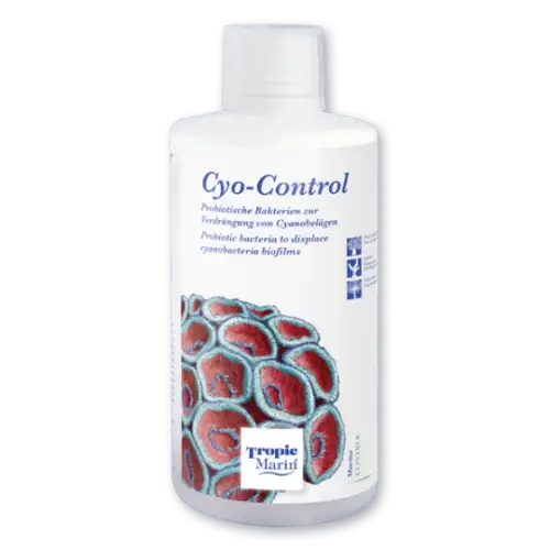 Tropic Marin® Cyo-Control 500ml - Probiotic bacteria to displace cyanobacteria