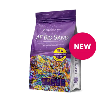 AF Bio Sand - bag 7,5kg (1-2mm) - Hiekka