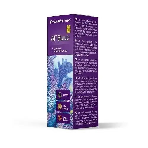 AF Build - for hard corals growth (50ml) - Akvaariovedenhoito