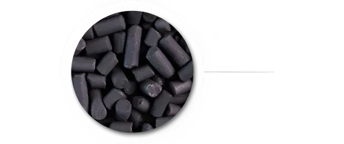 AF Carbon - active granulated carbon (5000ml) - Akvaariovedenhoito