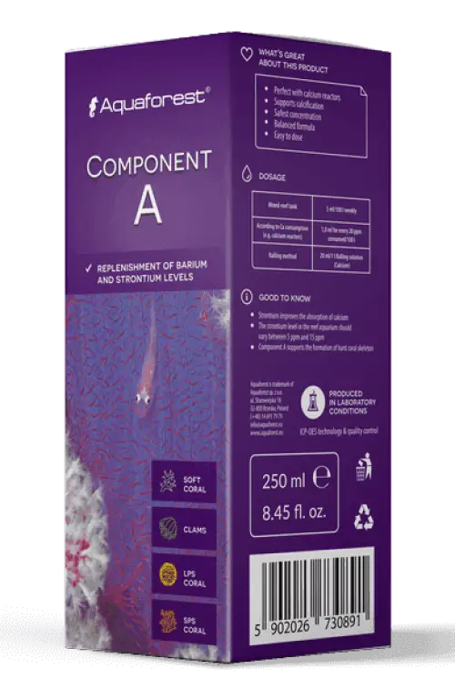 AF COMPONENTS A 200ml