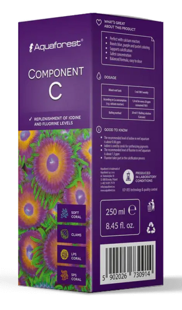 AF COMPONENTS C 200ml