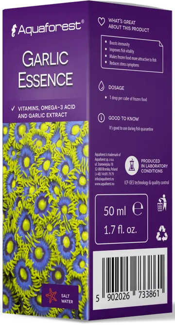 AF Garlic Essence 50ml