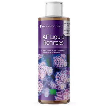 AF Liquid Rotifers 200ml - Kalanruoka