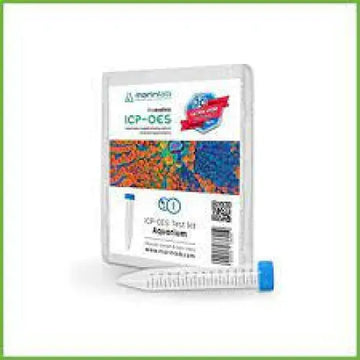 AF MarinLab ICP Analysis Test Kit 1 - PROfessional seawater analysis - Akvaariovedenhoito