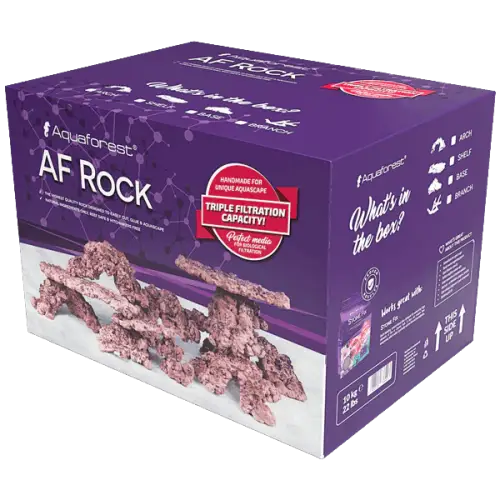 Af Nano Rocks AF NANO Rock, box (3,5kg) – Korallifarmi
