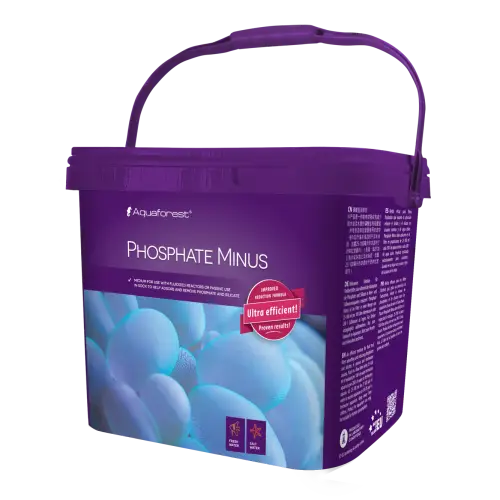AF Phosphate Minus - phosphate & silicate reduction (5000ML) - Akvaariovedenhoito