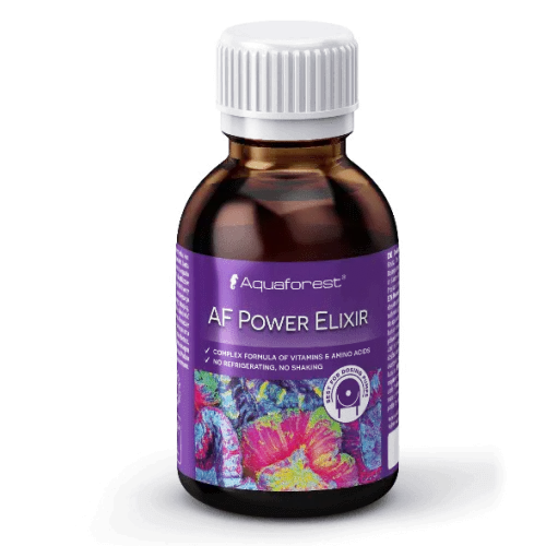 AF Power Elixir - for coral growth & coloration 200/2000ml - Eläinplankton