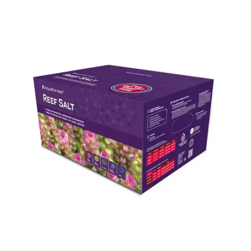 AF Reef Salt - marine salt for Soft/LPS/SPS 20kg - Akvaariovedenhoito
