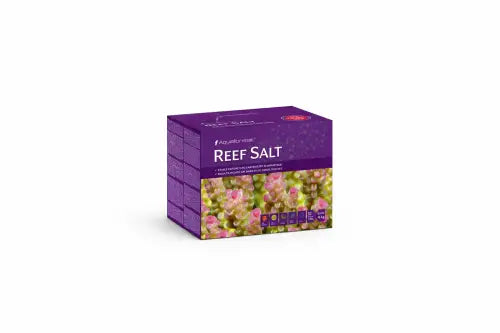 AF Reef Salt - marine salt for Soft/LPS/SPS 4kg - Akvaariovedenhoito