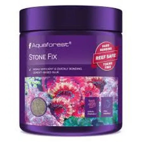AF StoneFix - cement based glue for rocks 250g - Liimat