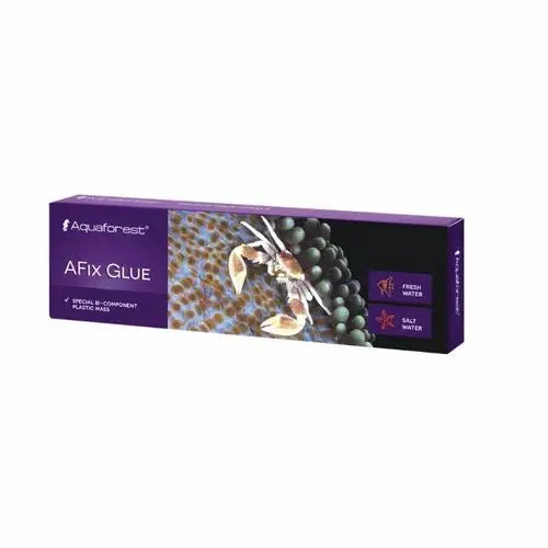 Afix Glue - epoxy 113g - Liimat