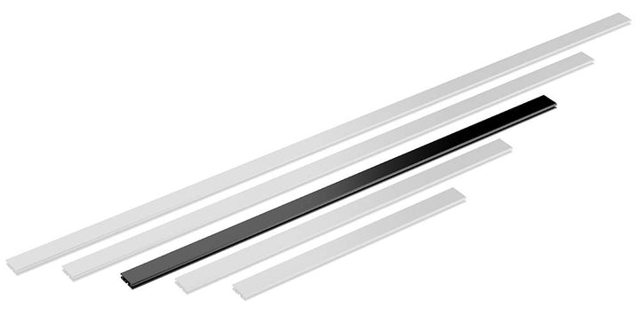 D-D OTM AI Single rail + 2 swivel arms for AI LEDs (972mm)
