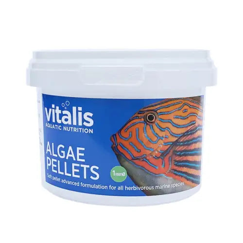 Algae Pellets - Algae Pellets 70g - Kalanruoka