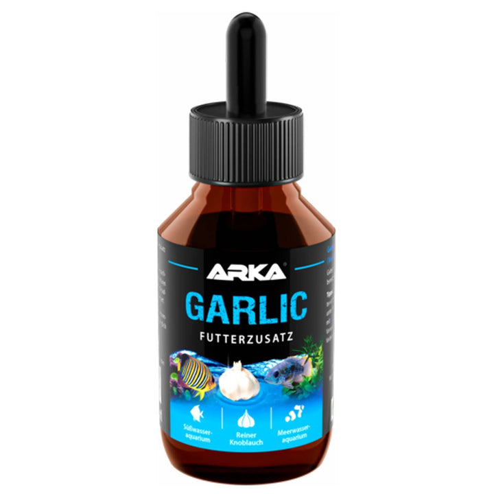 Garlic Feed Additive, 100 ml