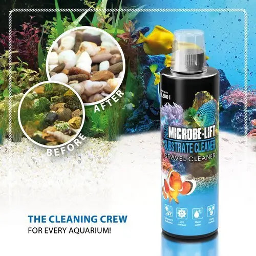 ARKA-GSC08 Substrate Cleaner - Akvaariovedenhoito