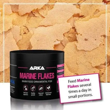 ARKA Marine Flakes 250ml (30g)