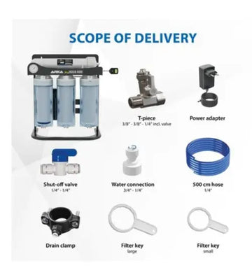 Arka myAQUA 400 Reverse osmosis unit