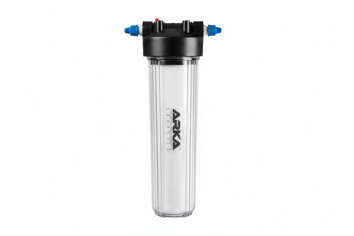 myAqua Multifilter 4 l - incl. Filter Cartridge & Equipment