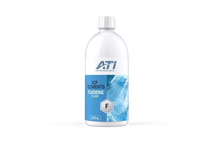 ATI ICP Element Flourine 1000mL