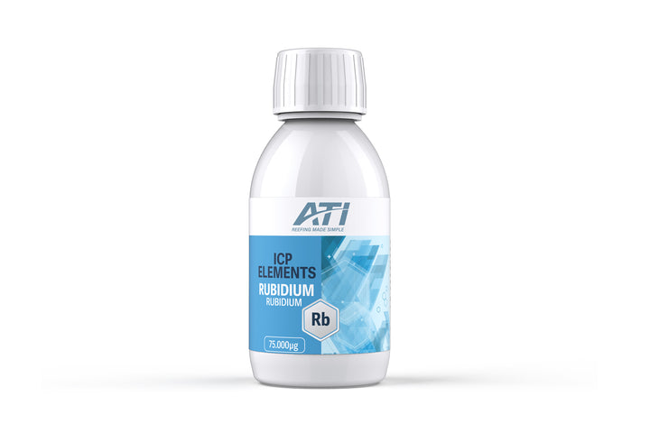 ATI ICP Element rubidium 150ml