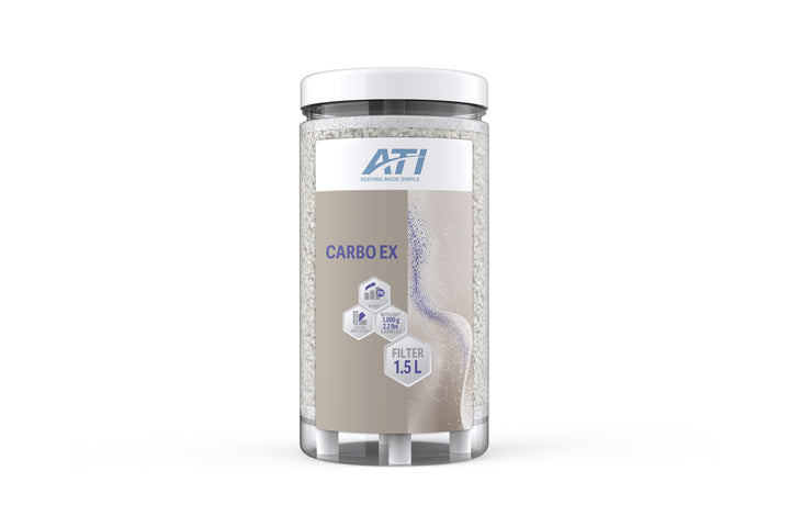 ATI Carbo Ex Air Filter CO2 Remover for Skimmer- 1,5 l